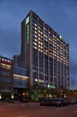 фото отеля Holiday Inn Express Changshu