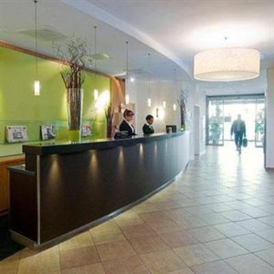 фото отеля Junges Hotel Hamburg