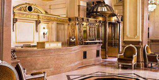 фото отеля Jet Luxury Resort St. Regis New York