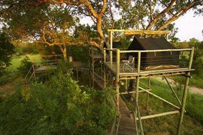 фото отеля Rhino Walking Safaris Accommodation Skukuza