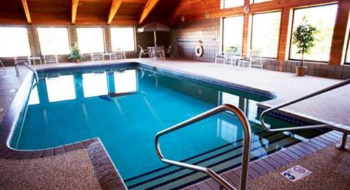 фото отеля AmericInn Lodge and Suites Tomah