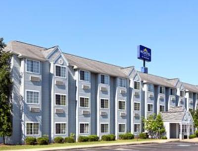 фото отеля Microtel Inn Bowling Green