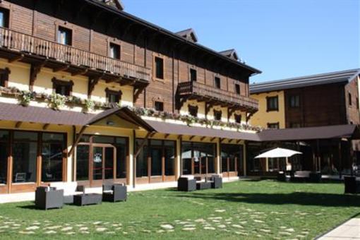 фото отеля Grand Hotel Parco Dei Pini