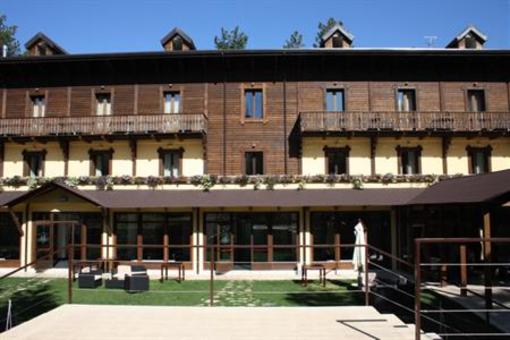 фото отеля Grand Hotel Parco Dei Pini