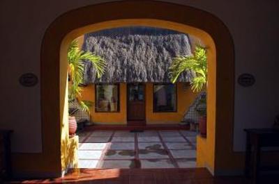 фото отеля Villas Arqueologicas Hotel Coba