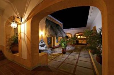 фото отеля Villas Arqueologicas Hotel Coba