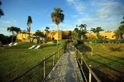 фото отеля Villas Arqueologicas Hotel Coba