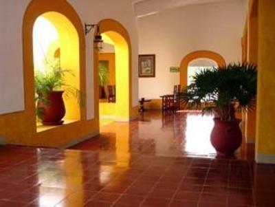 фото отеля Villas Arqueologicas Hotel Coba