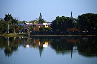 фото отеля Villas Arqueologicas Hotel Coba