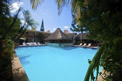 фото отеля Villas Arqueologicas Hotel Coba