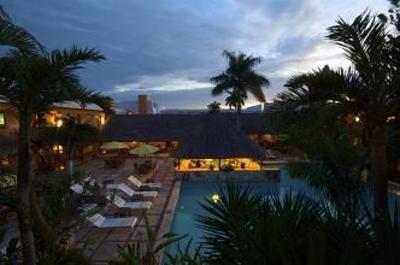 фото отеля Villas Arqueologicas Hotel Coba