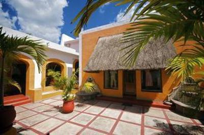 фото отеля Villas Arqueologicas Hotel Coba