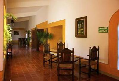 фото отеля Villas Arqueologicas Hotel Coba