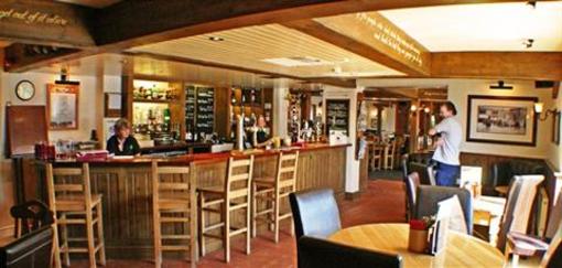 фото отеля The Walnut Tree Inn
