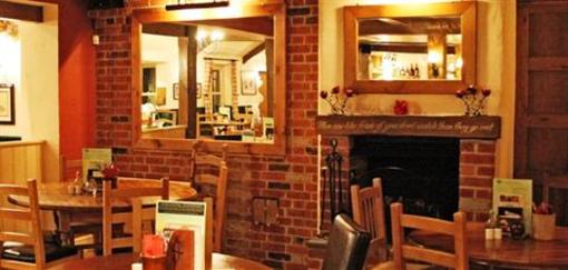 фото отеля The Walnut Tree Inn