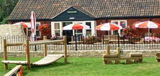 фото отеля The Walnut Tree Inn