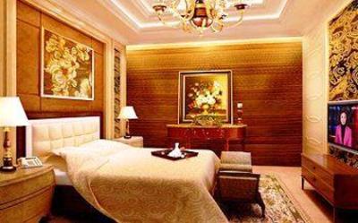 фото отеля Wuhu Tieshan Hotel