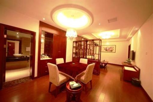 фото отеля Wuhu Tieshan Hotel