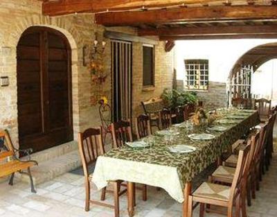 фото отеля Il Borghetto Montefalco