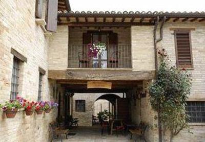 фото отеля Il Borghetto Montefalco