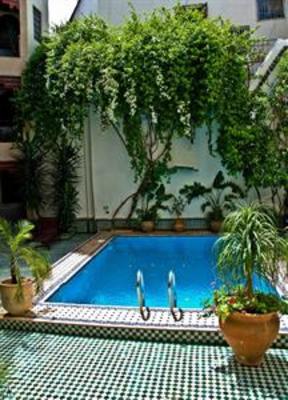 фото отеля Riad El Yacout Hotel Fez