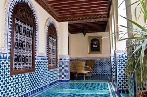 фото отеля Riad El Yacout Hotel Fez