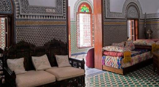 фото отеля Riad El Yacout Hotel Fez