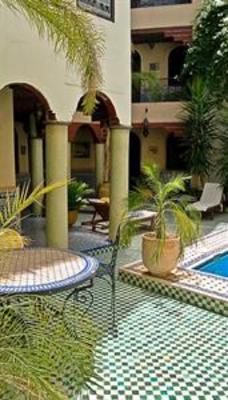 фото отеля Riad El Yacout Hotel Fez