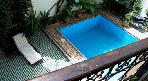 фото отеля Riad El Yacout Hotel Fez