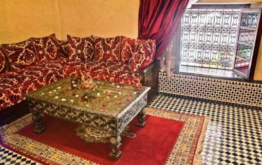 фото отеля Riad El Yacout Hotel Fez