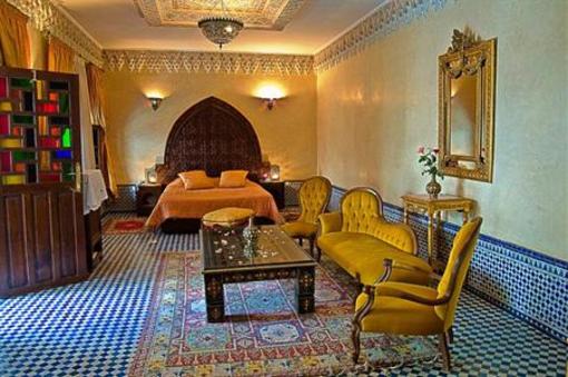 фото отеля Riad El Yacout Hotel Fez