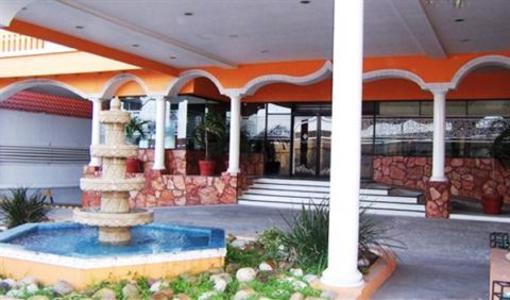 фото отеля Hotel Grand Royal Tampico