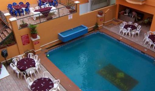 фото отеля Hotel Grand Royal Tampico