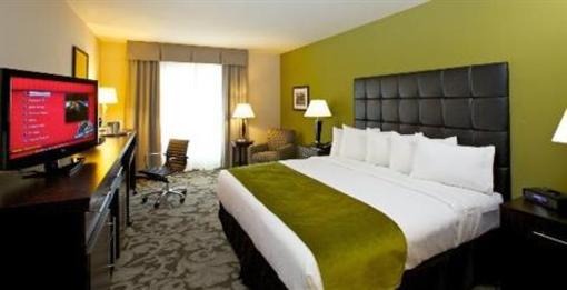 фото отеля Prairie Meadows Hotel