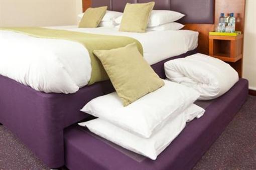 фото отеля Hello Hotel Manchester