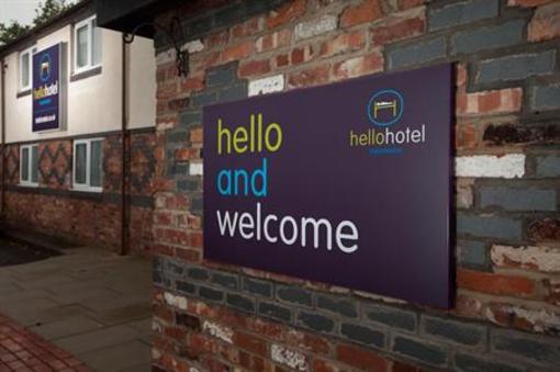 фото отеля Hello Hotel Manchester
