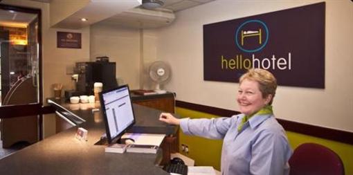 фото отеля Hello Hotel Manchester