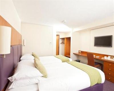 фото отеля Hello Hotel Manchester