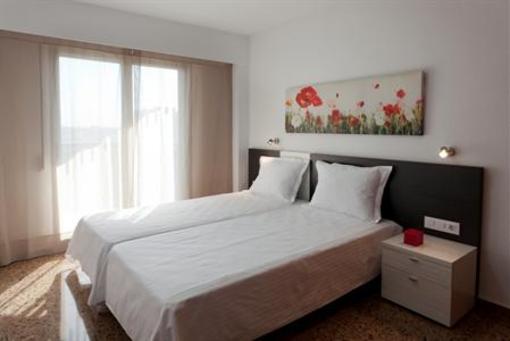 фото отеля Pio XII Apartments Valencia