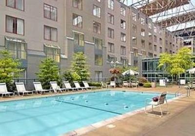 фото отеля St. Louis Union Station Marriott