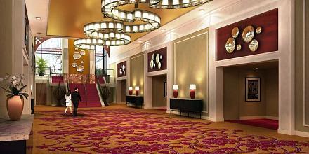 фото отеля St. Louis Union Station Marriott