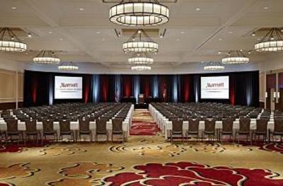 фото отеля St. Louis Union Station Marriott