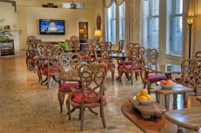 фото отеля St. Louis Union Station Marriott