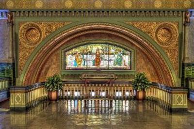 фото отеля St. Louis Union Station Marriott