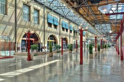 фото отеля St. Louis Union Station Marriott