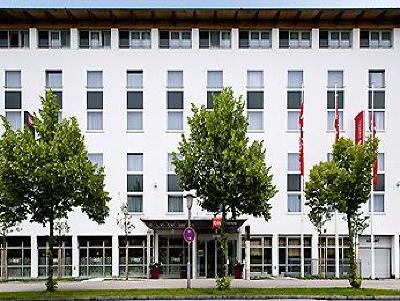 фото отеля Ibis Muenchen Garching