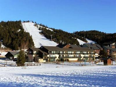 фото отеля Pierre & Vacances Pyrenees 2000 Residence Le Sequoia Mont-Louis