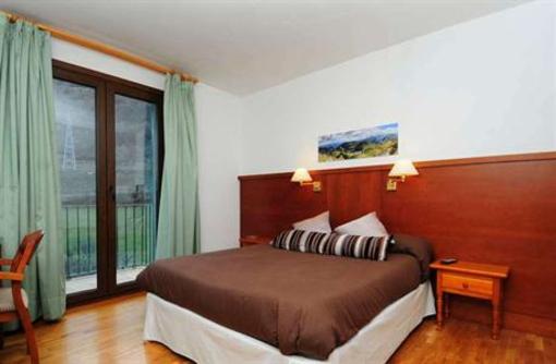 фото отеля Hotel Lo Paller Alt Aneu