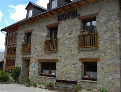 фото отеля Hotel Lo Paller Alt Aneu