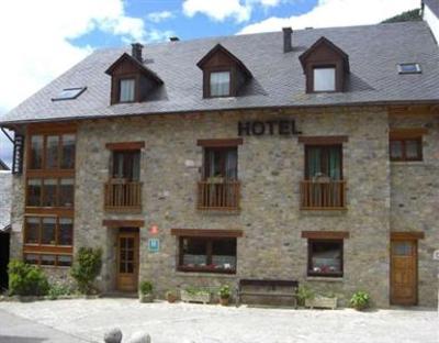 фото отеля Hotel Lo Paller Alt Aneu